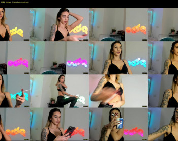 hotfallingdevil — 33 minute Chaturbate female cam capture, 1080p, Dec 13, 2022