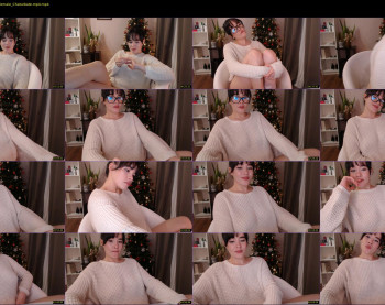 in_yan — 55 minute Chaturbate couple cam capture, 1080p, Dec 13, 2022