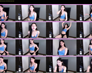 minarocket_ — 54 minute Chaturbate female cam capture, 1080p, Dec 13, 2022