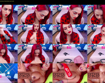 cute_eli — 54 minute Chaturbate female cam capture, 1080p, Dec 15, 2022