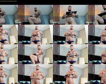 dimitri_sullivan — 54 minute Chaturbate male cam capture, 1080p, Dec 14, 2022