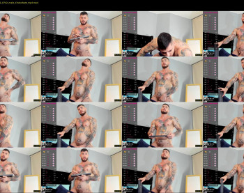 dimitri_sullivan — 5 minute Chaturbate male cam capture, 1080p, Dec 14, 2022