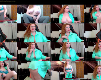 ivettasplash — 83 minute Chaturbate female cam capture, 720p, Dec 13, 2022
