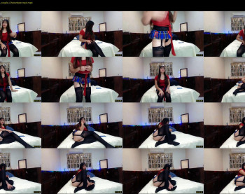 kiaming — 10 minute Chaturbate female cam capture, 720p, Dec 15, 2022