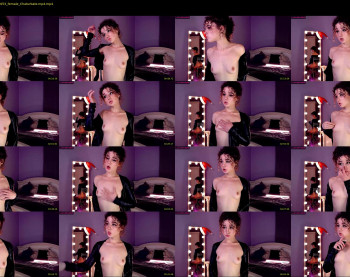 sun_for_you — 7 minute Chaturbate female cam capture, 1080p, Dec 14, 2022