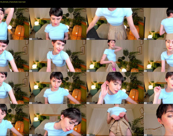 helenblash — 28 minute Chaturbate female cam capture, 1080p, Dec 16, 2022