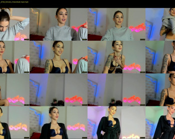 hotfallingdevil — 41 minute Chaturbate female cam capture, 1080p, Dec 15, 2022