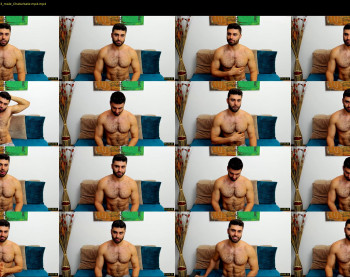 rawadam — 19 minute Chaturbate male cam capture, 1080p, Dec 15, 2022