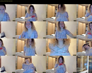 viodetta — 98 minute Chaturbate female cam capture, 720p, Dec 15, 2022