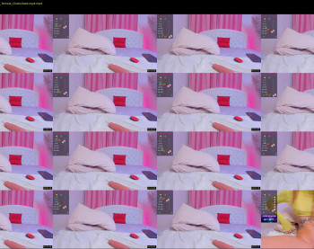 _ho11y_ — 53 minute Chaturbate female cam capture, 1080p, Dec 16, 2022