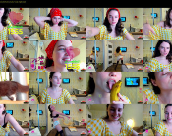 demurelixir — 54 minute Chaturbate female cam capture, 1080p, Dec 16, 2022