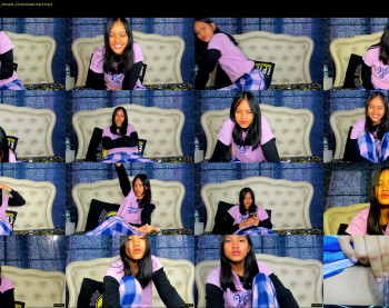 natchac — 59 minute Chaturbate female cam capture, 1080p, Dec 17, 2022