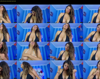 sararoberts__ — 54 minute Chaturbate female cam capture, 1080p, Dec 16, 2022