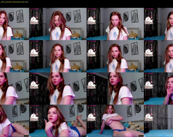 small_blondee — 57 minute Chaturbate female cam capture, 1080p, Dec 16, 2022