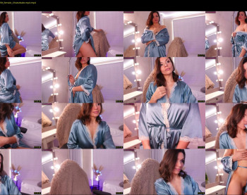 sofiafoster — 25 minute Chaturbate female cam capture, 720p, Dec 16, 2022