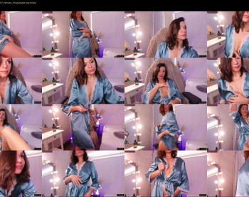 sofiafoster — 28 minute Chaturbate female cam capture, 720p, Dec 16, 2022