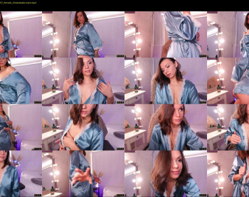 sofiafoster — 52 minute Chaturbate female cam capture, 720p, Dec 16, 2022