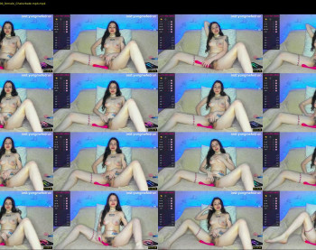 sofiedvige — 10 minute Chaturbate couple cam capture, 1080p, Dec 16, 2022