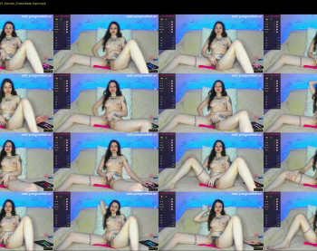 sofiedvige — 6 minute Chaturbate couple cam capture, 1080p, Dec 16, 2022