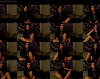 _modestmouse — 91 minute Chaturbate female cam capture, 720p, Dec 17, 2022