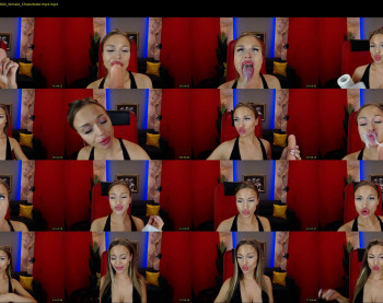 barbara723 — 20 minute Chaturbate female cam capture, 1080p, Dec 17, 2022