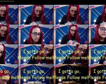 cute_eli — 3 minute Chaturbate female cam capture, 1080p, Dec 17, 2022