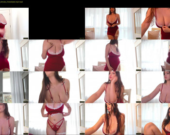 devyale — 54 minute Chaturbate female cam capture, 1080p, Dec 17, 2022