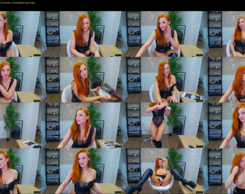 foxynesss — 41 minute Chaturbate female cam capture, 1080p, Dec 18, 2022