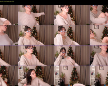 in_yan — 54 minute Chaturbate couple cam capture, 1080p, Dec 17, 2022