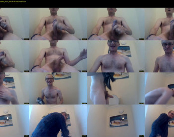basiccamguy — 3 minute Chaturbate male cam capture, 480p, Dec 18, 2022