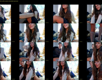 cornishcandy — 7 minute Chaturbate female cam capture, 720p, Dec 18, 2022