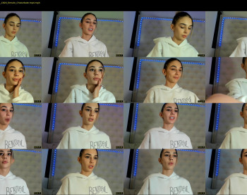 hotfallingdevil — 8 minute Chaturbate female cam capture, 1080p, Dec 18, 2022