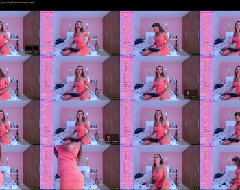 mia_milff — 4 minute Chaturbate female cam capture, 720p, Dec 18, 2022