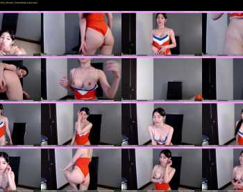 minarocket_ — 54 minute Chaturbate female cam capture, 1080p, Dec 18, 2022