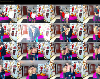 sextwinksx — 10 minute Chaturbate male cam capture, 1080p, Dec 18, 2022