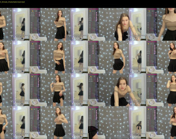 _abby_bb — 54 minute Chaturbate female cam capture, 1080p, Dec 20, 2022