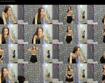 _abby_bb — 54 minute Chaturbate female cam capture, 1080p, Dec 20, 2022