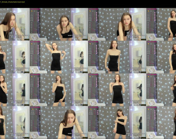 _abby_bb — 41 minute Chaturbate female cam capture, 1080p, Dec 20, 2022