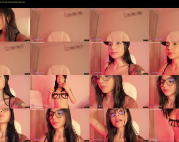 coreybae — 55 minute Chaturbate female cam capture, 1080p, Dec 20, 2022