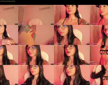 coreybae — 56 minute Chaturbate female cam capture, 1080p, Dec 20, 2022