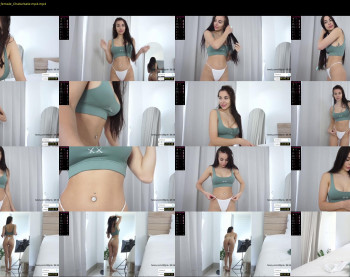 diffgirls — 35 minute Chaturbate female cam capture, 1080p, Dec 20, 2022