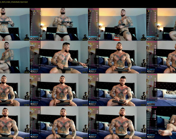 dimitri_sullivan — 54 minute Chaturbate male cam capture, 1080p, Dec 19, 2022