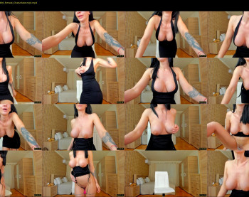 liveclassjay — 54 minute Chaturbate female cam capture, 1080p, Dec 20, 2022