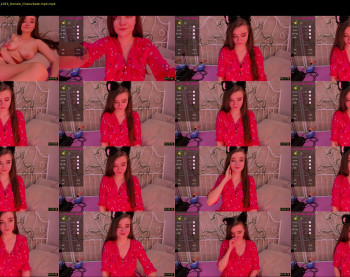 savanahwildc — 52 minute Chaturbate female cam capture, 1080p, Dec 19, 2022