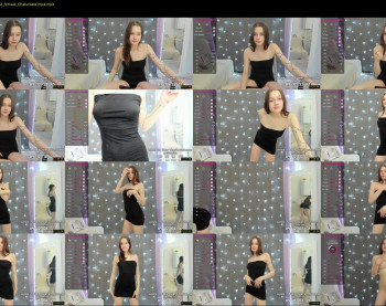 _abby_bb — 43 minute Chaturbate female cam capture, 1080p, Dec 20, 2022
