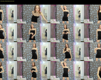_abby_bb — 9 minute Chaturbate female cam capture, 1080p, Dec 20, 2022