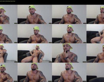 _dylangreen — 100 minute Chaturbate male cam capture, 720p, Dec 20, 2022
