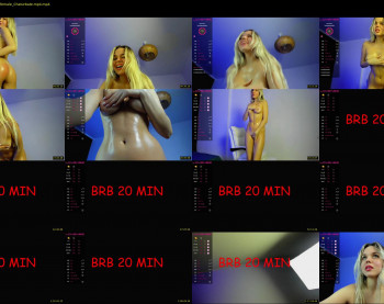 corni__ — 81 minute Chaturbate female cam capture, 1080p, Dec 20, 2022