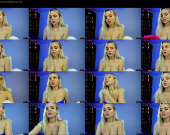 corni__ — 8 minute Chaturbate female cam capture, 1080p, Dec 20, 2022