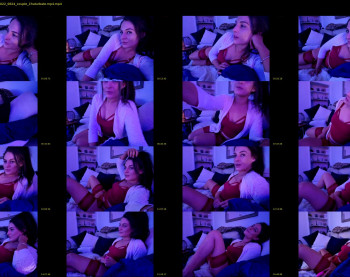 cornishcandy — 19 minute Chaturbate female cam capture, 720p, Dec 20, 2022